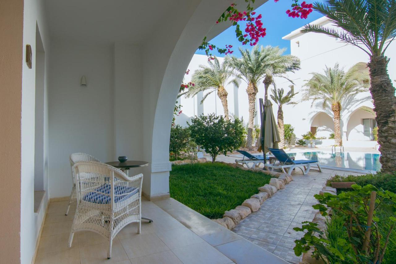 Palm Djerba Suites Mezraia Exterior foto
