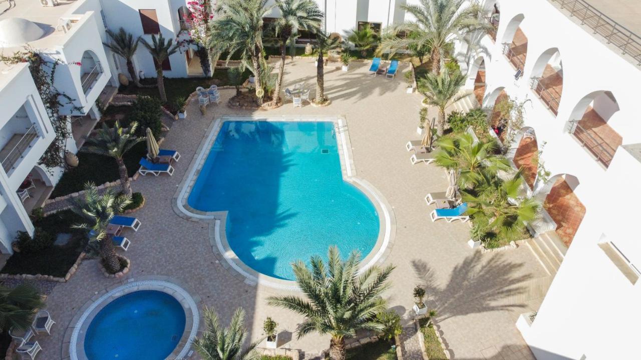 Palm Djerba Suites Mezraia Exterior foto