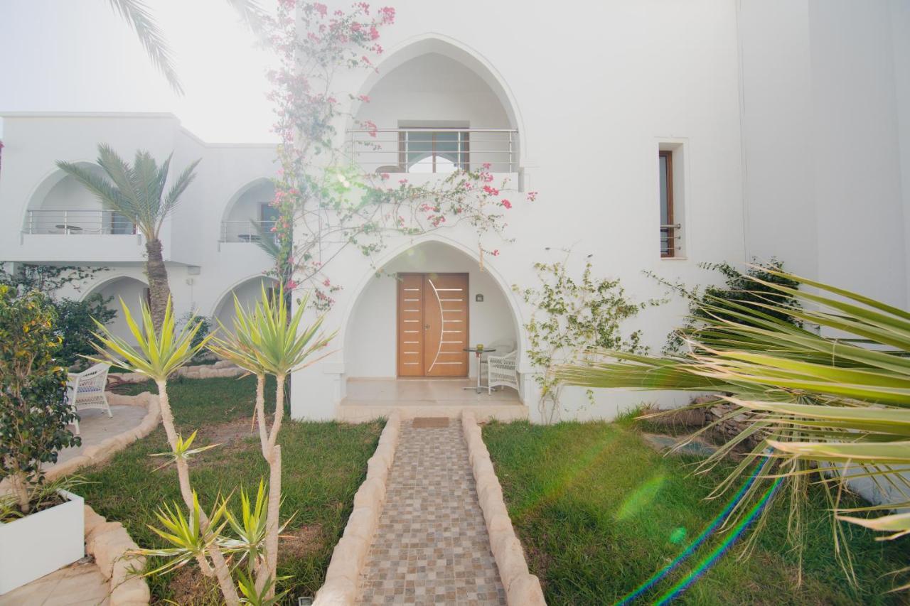 Palm Djerba Suites Mezraia Exterior foto