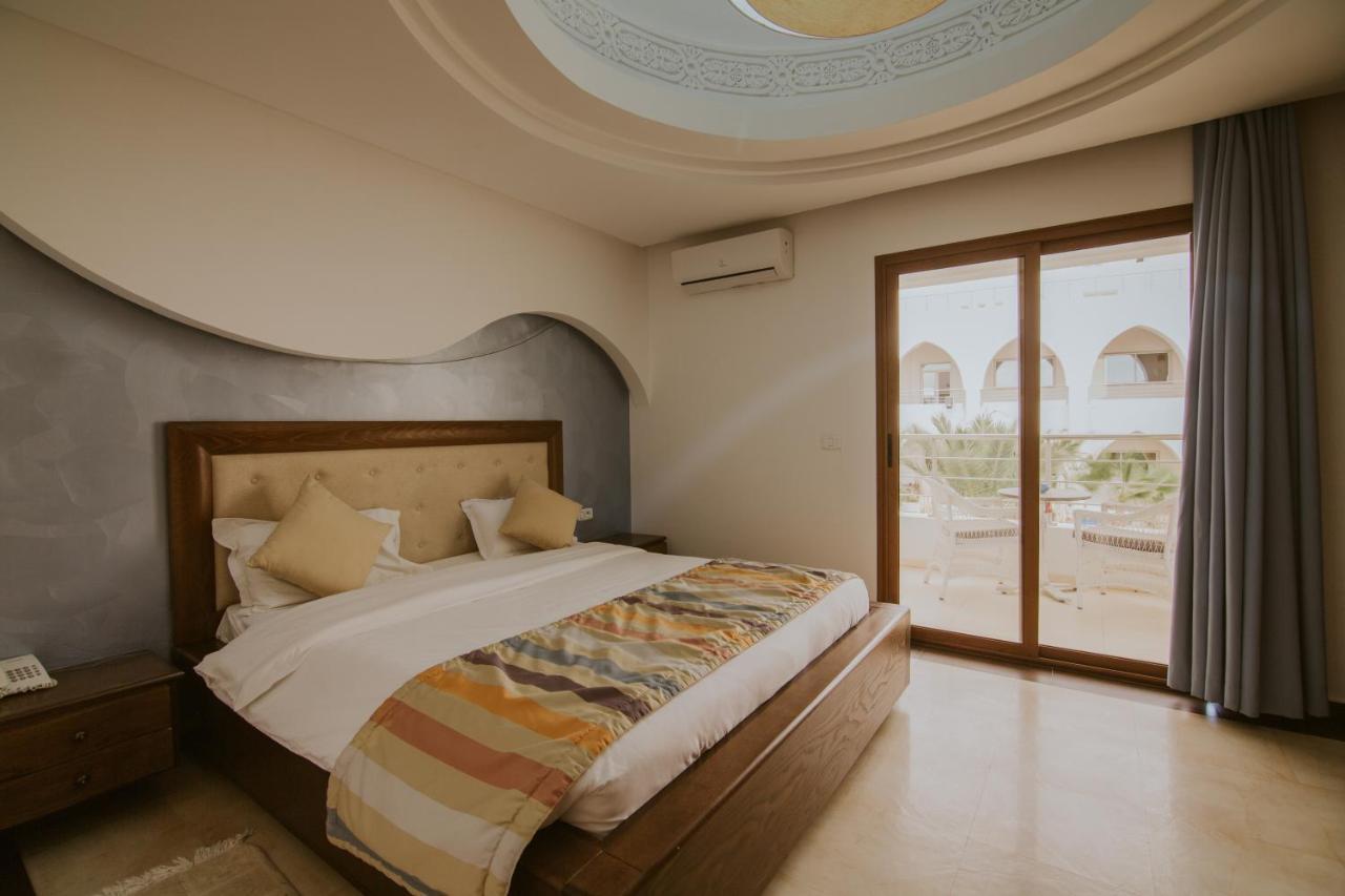 Palm Djerba Suites Mezraia Exterior foto