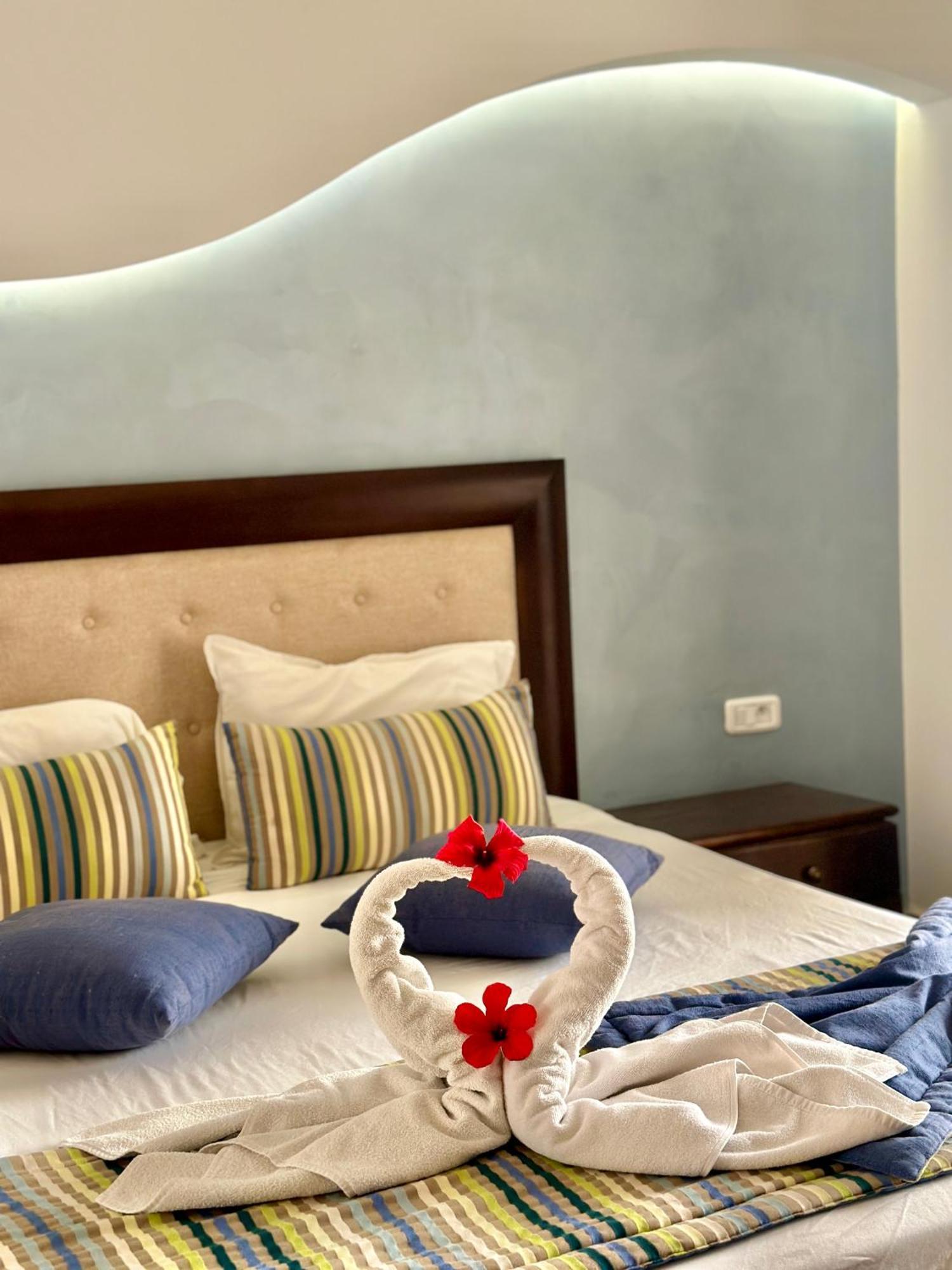 Palm Djerba Suites Mezraia Exterior foto