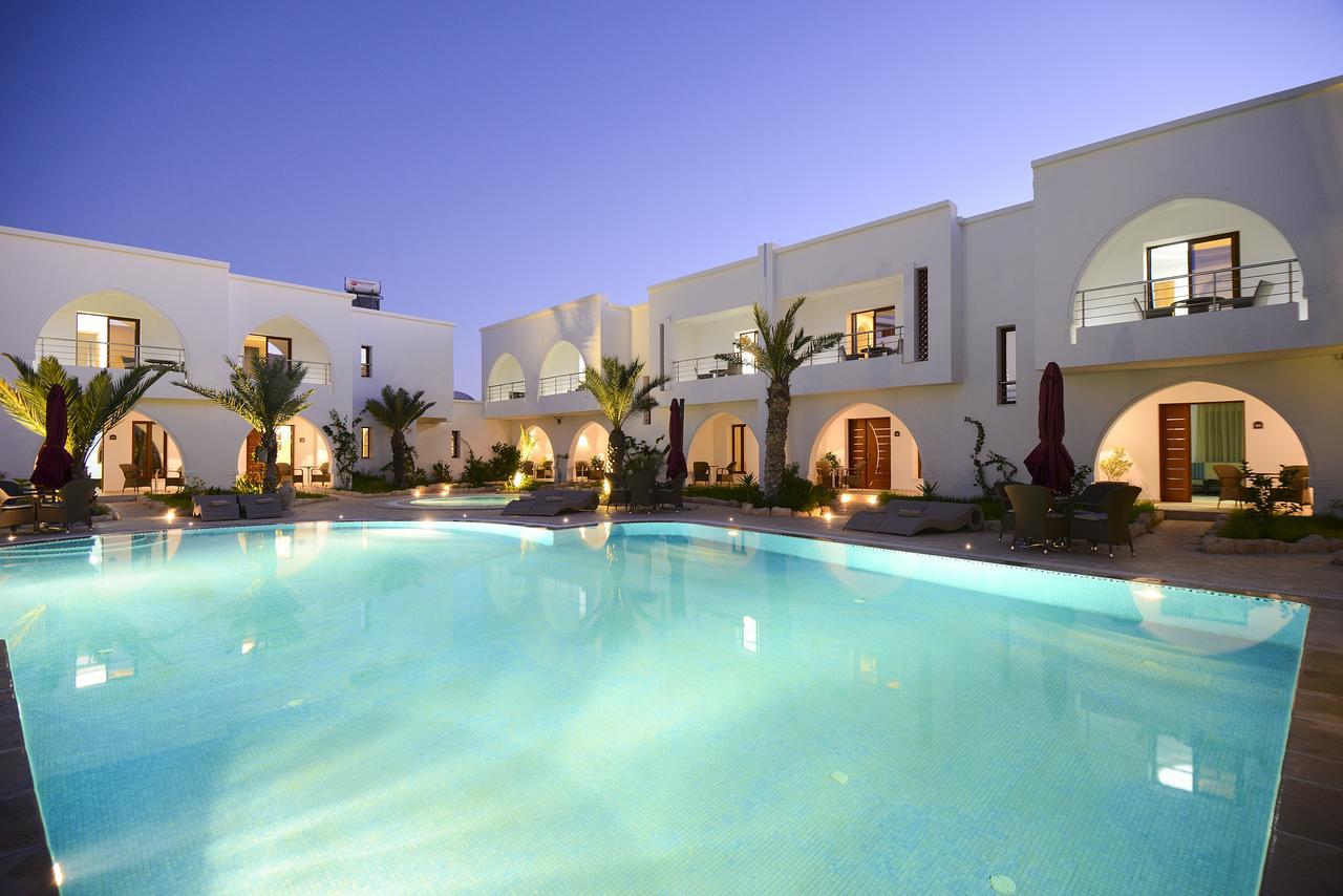 Palm Djerba Suites Mezraia Exterior foto